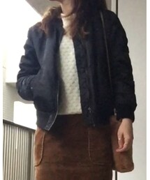 UNIQLO | ミリタリージャケット
