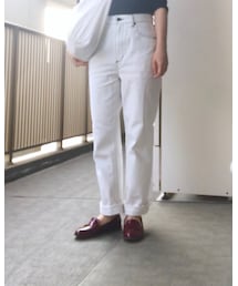 GU | デニムパンツ