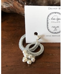 anisbijou | ピアス（両耳用）