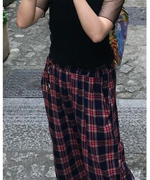 NO NAME | チノパンツ