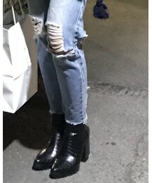 gracegift | ブーツ