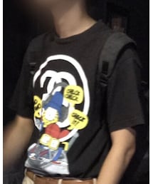 STUSSY | Tシャツ/カットソー