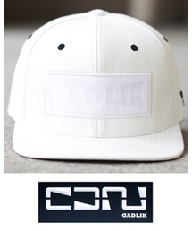 DADLIK | DADLIK EMBLEM CAP (キャップ)