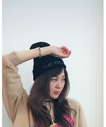 STYLENANDA | ニットキャップ/ビーニー
