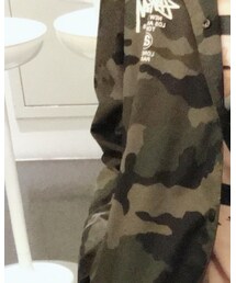 STUSSY | ナイロンジャケット