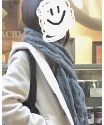 BEAMS HEART | マフラー