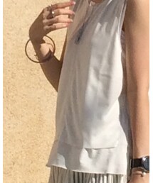 ZARA | タンクトップ