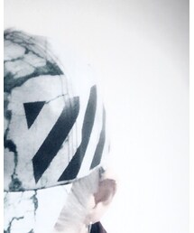 off white | キャップ