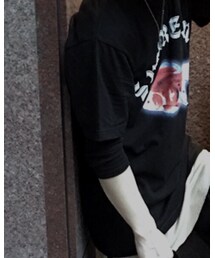 Supreme  | Tシャツ/カットソー