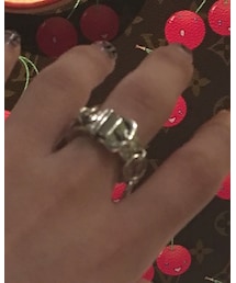 JUSTIN DAVIS | リング