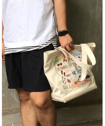 BIRVIN UNIFORM | エコバッグ/サブバッグ