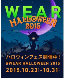 WEARハロウィンフェス | その他
