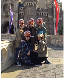 キマってる5人 | その他