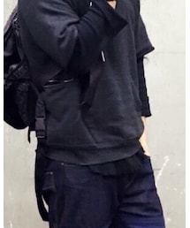 SUNSEA | パーカー