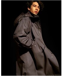 Uniqlo U | モッズコート