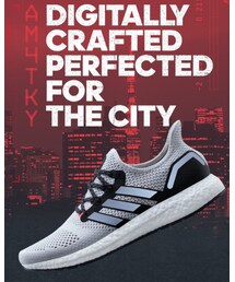 adidas | 10月5日発売 AM4TKY(スニーカー)