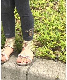 roberto cavalli | サンダル