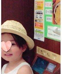 mezzo piano | ハット