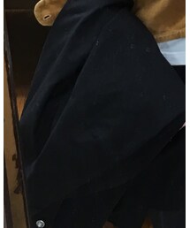 NECESSARY or UNNECESSARY | ブルゾン