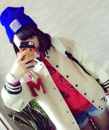 WEGO | スタジャン