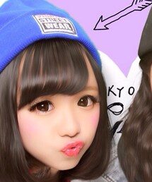 VISION | ニットキャップ/ビーニー