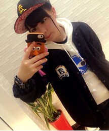 SPINNS | パーカー