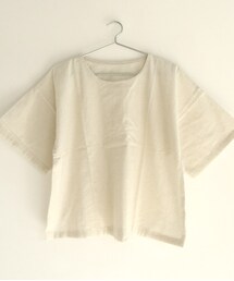 ヂェン先生の日常着 カットソー ショート(Tシャツ/カットソー)