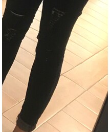 UNIQLO | デニムパンツ