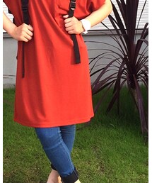 GU | シャツワンピース