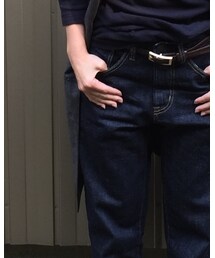 GU | デニムパンツ