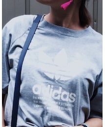 adidas | Tシャツ/カットソー