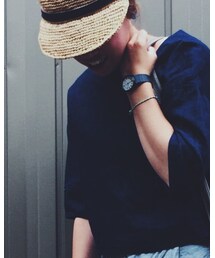 MACPHEE | シャツ/ブラウス