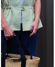 LANCEL | デニムパンツ