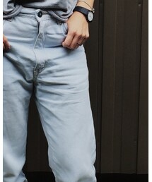 SOMETHING | デニムパンツ