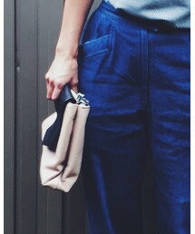 ZARA | クラッチバッグ