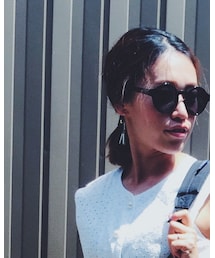 GLOBAL WORK | ピアス（両耳用）