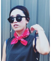 DAISO | バンダナ/スカーフ