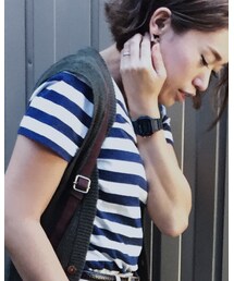 無印良品 | Tシャツ/カットソー