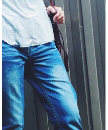 used | デニムパンツ