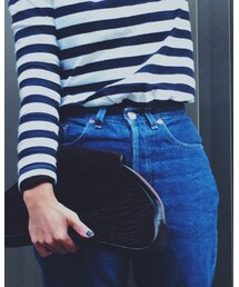 used | クラッチバッグ