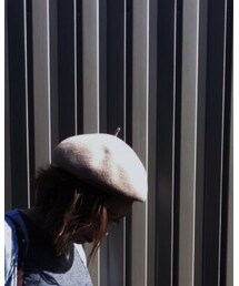 ateliers PENELOPE | ハンチング/ベレー帽