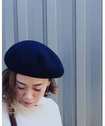 used | ハンチング/ベレー帽