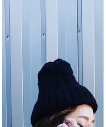 DHOLIC | ニットキャップ/ビーニー