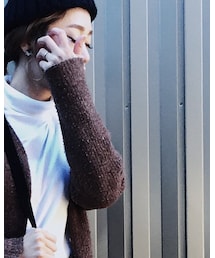 used | カーディガン/ボレロ