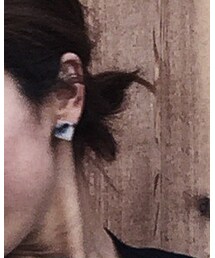 no brand | ピアス（両耳用）