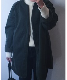 no brand | ダウンジャケット/コート