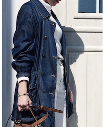 LANCEL | トレンチコート