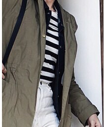 GU | デニムジャケット