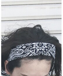 DAISO | ヘアバンド