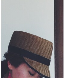 no brand | キャスケット